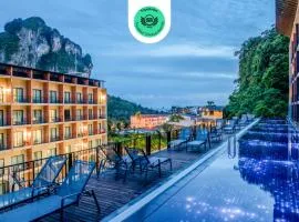 Sugar Marina Hotel CLIFFHANGER Aonang