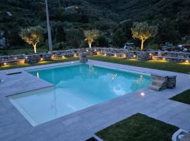 Casa Gardan, hotel in Levanto