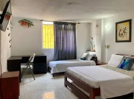 Hotel Boutique Refugio Llanero Centro Histórico
