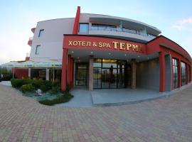 מלון צילום: Hotel Spa Terma