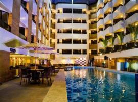 BelaVista Flats - Gold Flat, hotel v destinaci João Pessoa