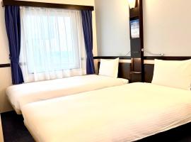 Toyoko Inn Chiba Shin kamagaya Ekimae, hotel v destinaci Kamagaya