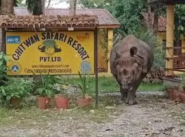 Chitwan Safari Resort