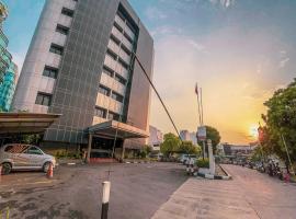 GiiA Sanno Hotel Pluit, hotel in Jakarta