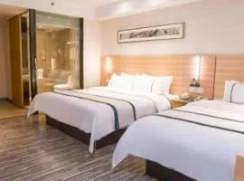 City Comfort Inn Guilin Lingui Jinshan Square