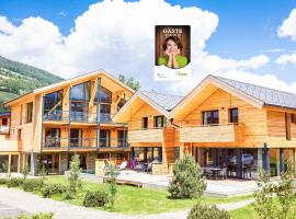 Kreischberg Pool Villas & Penthouses by ALPS RESORTS, khách sạn ở Sankt Lorenzen ob Murau