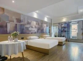 City Comfort Inn Nanning Railway Station Guangxi University