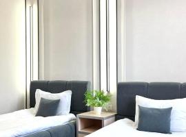 Caravan Hotel – hotel w mieście Karakoł