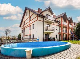 Gorgeous Apartment In Sztutowo, hotel in Sztutowo