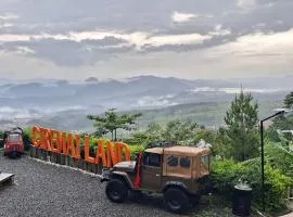 Ciremai land