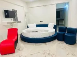 Hotel Wow Inn - Dhanori-Lohegaon Rd, Parande Nagar, Dhanori, Pune