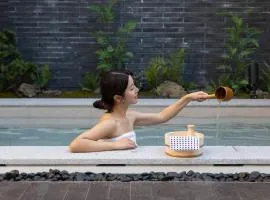 Koum Ryokan Hotel Gijang by Aank