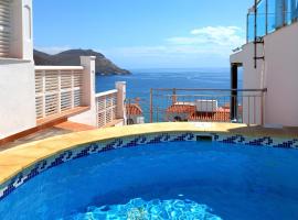 Apartamentos Villa Azul, hotel in San José