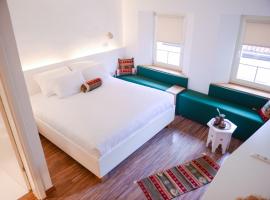 Hotel Old Sarajevo, hotel en Sarajevo