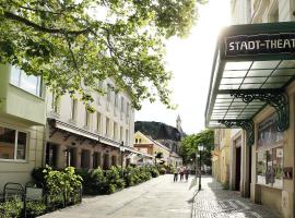 Hotel Babenbergerhof, hotel v destinaci Mödling