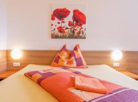 OEKOTEL Treffpunkt Föhrenhain, hotel di Föhrenhain
