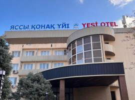 Yassy hotel, Turkistan, hotel v destinaci Türkistan