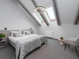 Nykščio Namai & SPA, hotel v destinaci Anykščiai