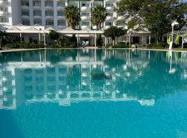 Bizerta Resort Congres & SPA、ビゼルトのホテル