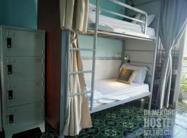 DE MEKONG HOSTEL MY THO City, ξενοδοχείο σε My Tho