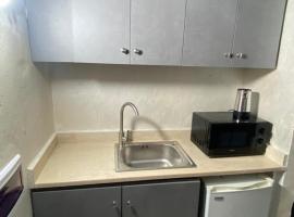 Nomaddome Glamping Hotel, hotel 