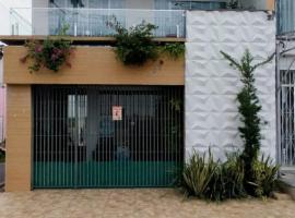 Casa para COP 30, hotel v destinaci Belém