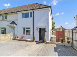 Kemptown Corner with Free Parking, hôtel à Brighton et Hove