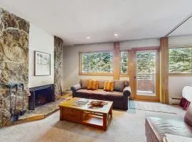 Cozy Slopeside Condo