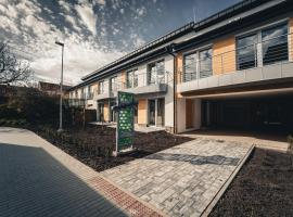 Rezidence Magnolie, hotel in Velké Pavlovice