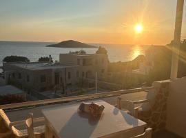 Panormos Kalymnos에 위치한 호텔 Mary Popi