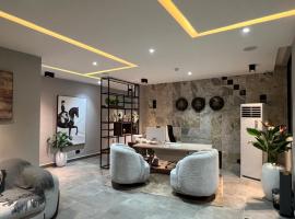 Zero Degrees Hotel, ξενοδοχείο σε Port Harcourt