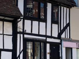 St Faith's Chambers, Hotel in Maidstone