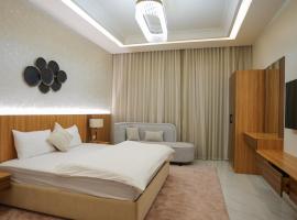 مجمع شاليهات هيلز, hotel en Salalah