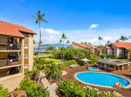 Maui Schooner Resort, hotell sihtkohas Kihei