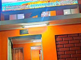 Hostal copa Arica 2, hotel in Arica