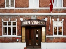 Hotel fotoğraf: Hotel Vinhuset