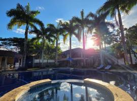 Hotel Boutique Villas de San Sebastián, Hotel in Villavicencio