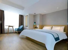 City Comfort Inn Guiyang North High Speed Railway Station