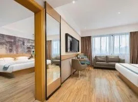 City Comfort Inn Nanning Xingning District Government Maternal and Child Health Hospital