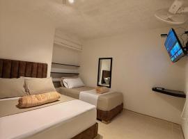 Hotel Aerocafe Pereira, hotel v destinaci Pereira