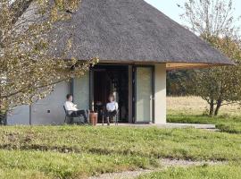 Sauseriai - Inspired by Nature S3, hotel in Prystovai