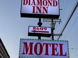 Diamond Inn, hotel in North Hills