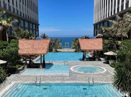 Mandala Oceanfront Driftwood Resort, hôtel à Phan Thiết