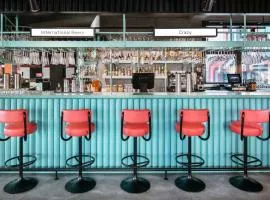 The Social Hub Berlin Alexanderplatz Extended Stay