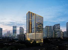 Swissôtel Living Jakarta Mega Kuningan, hotel in Jakarta
