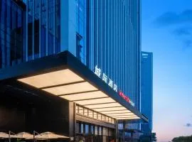 成都西博城中心城际酒店