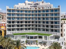 Ohtels Gran Hotel Almeria, hotel v destinaci Almería