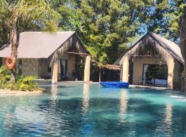 Beach Island Graskop, hotel in Graskop