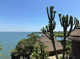 Mountain Inn Resort, hotel v destinaci Buikwe