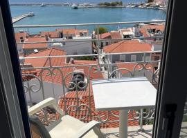 Hotel Antonios, khách sạn ở Pythagoreio
